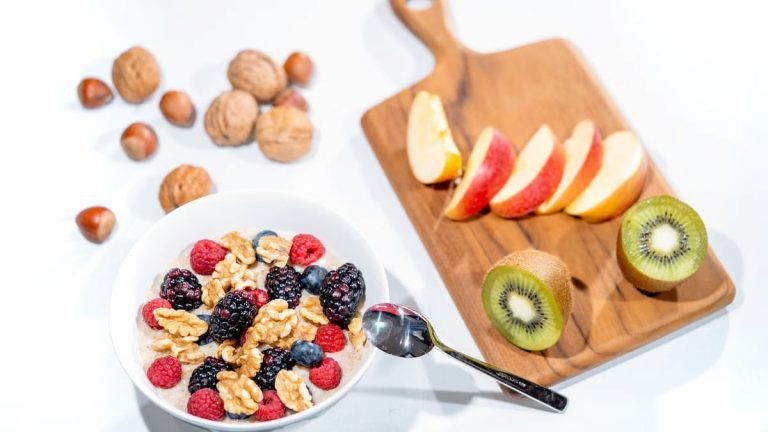 Importanza della Nutrizione per una Vita Sana